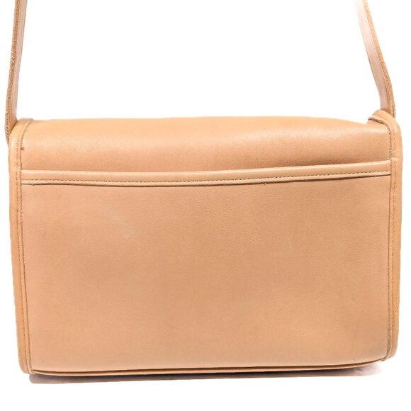 COACH Made in USA Legacy City Glove-tanned  Leather Bag - Picture 6 of 15